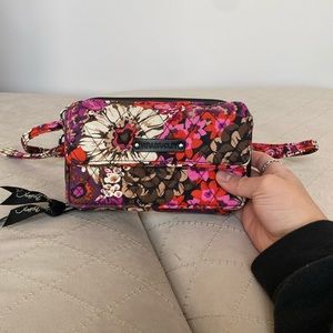 Vera Bradley Wristlet Wallet Purse